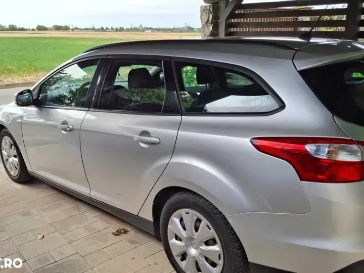 Ford Focus MK3
