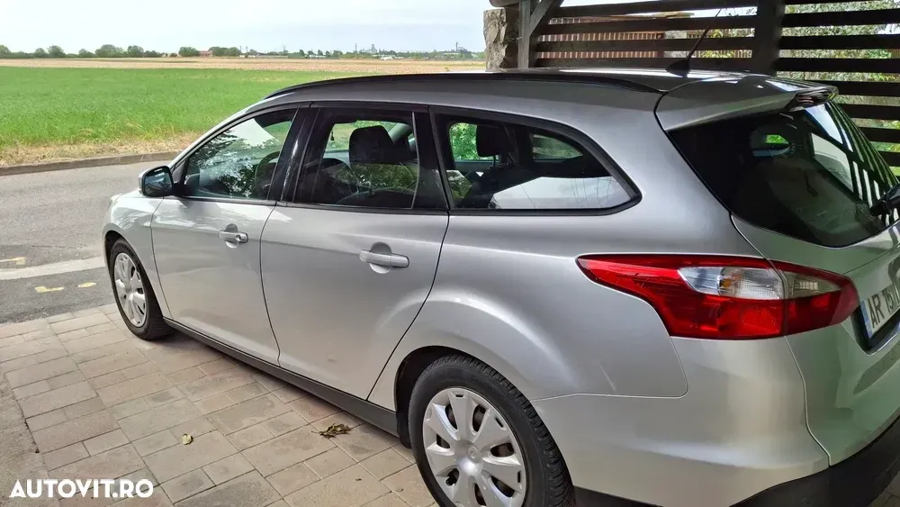 Ford Focus MK3 — imagine 5