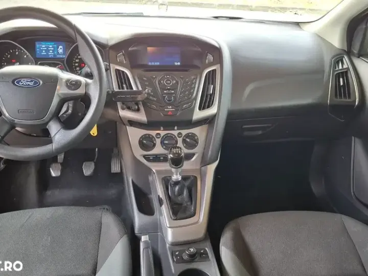 Ford Focus MK3