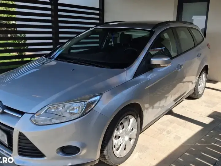 Ford Focus MK3
