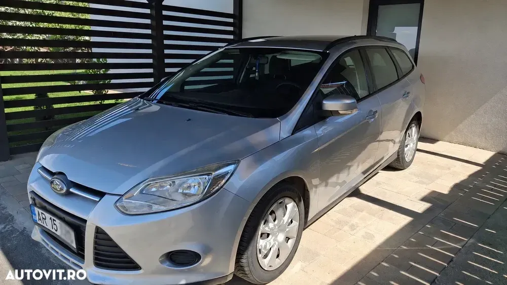 Ford Focus MK3 — imagine 2