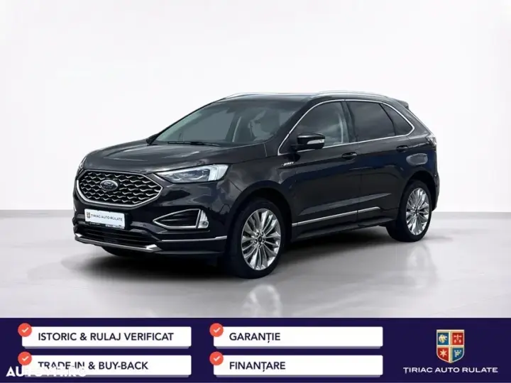 Ford Edge II 2.0 Panther A8 AWD Vignale