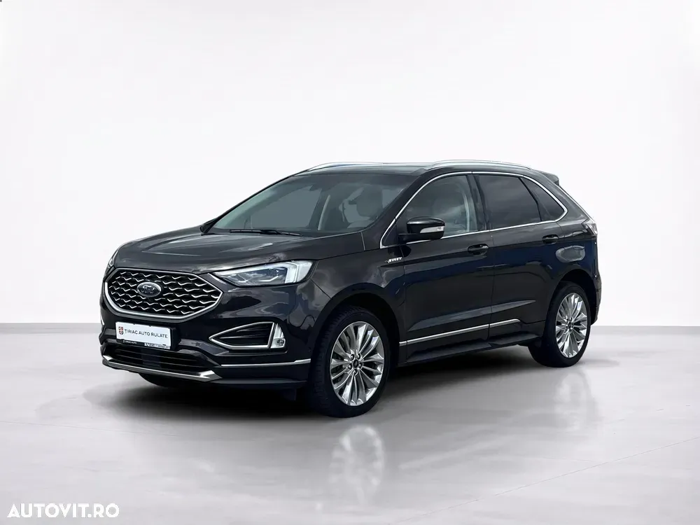 Ford Edge II 2.0 Panther A8 AWD Vignale — imagine 2