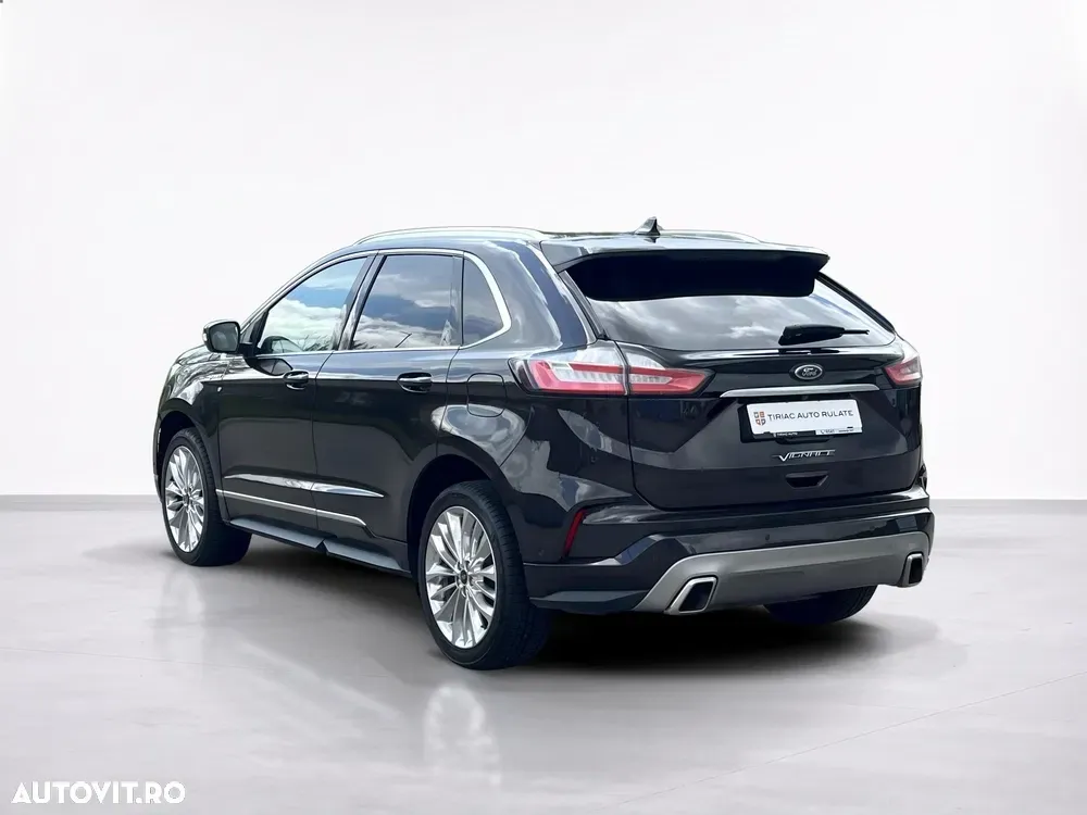 Ford Edge II 2.0 Panther A8 AWD Vignale — imagine 4
