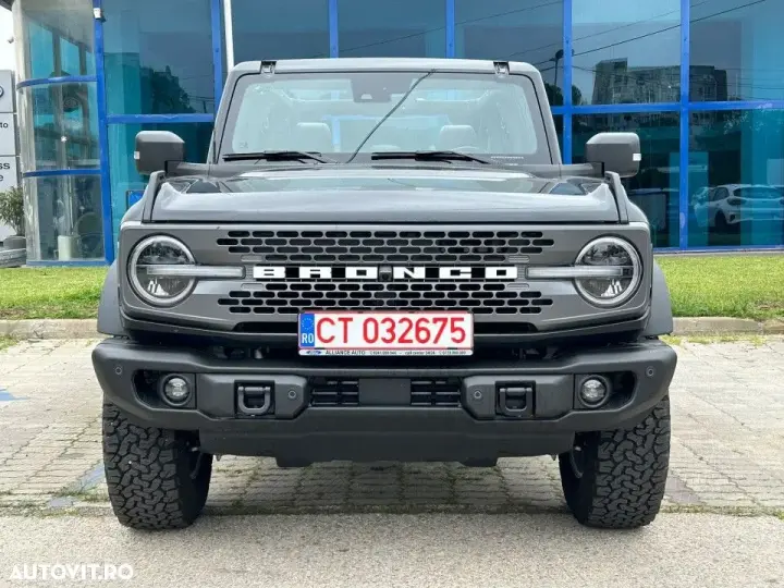 Ford Bronco