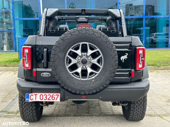 Ford Bronco