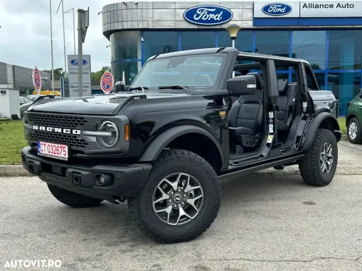 Ford Bronco