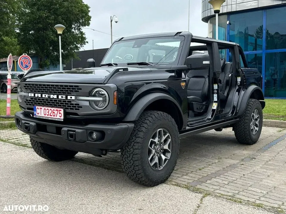 Ford Bronco — imagine 5