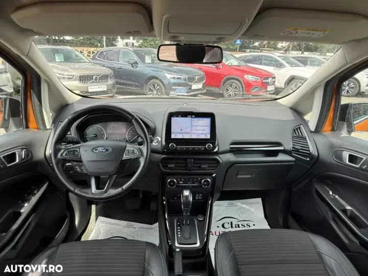 Ford EcoSport 1.0 EcoBoost Aut. Titanium