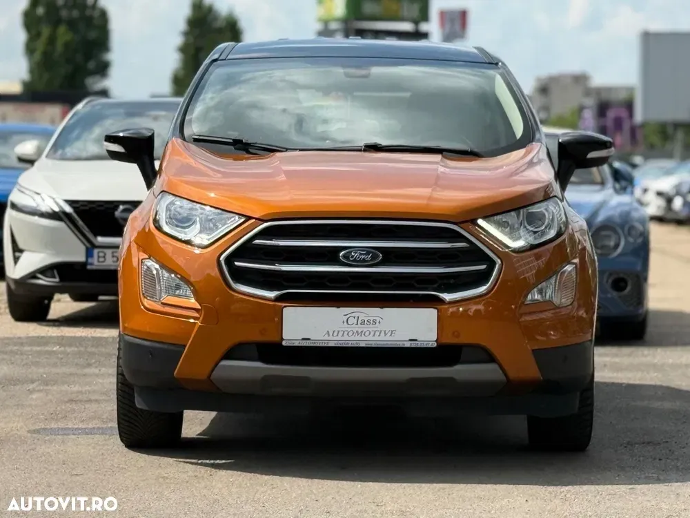 Ford EcoSport 1.0 EcoBoost Aut. Titanium — imagine 2