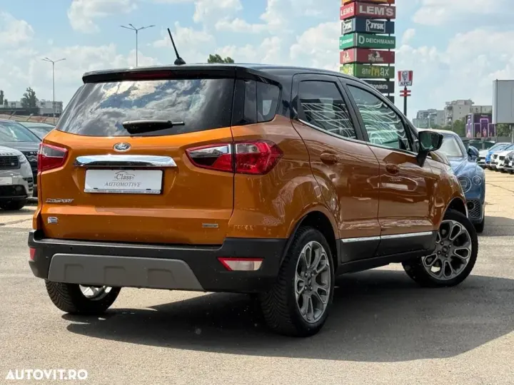 Ford EcoSport 1.0 EcoBoost Aut. Titanium