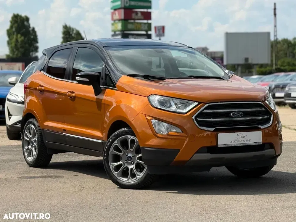 Ford EcoSport 1.0 EcoBoost Aut. Titanium — imagine 3