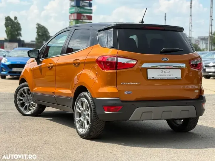 Ford EcoSport 1.0 EcoBoost Aut. Titanium