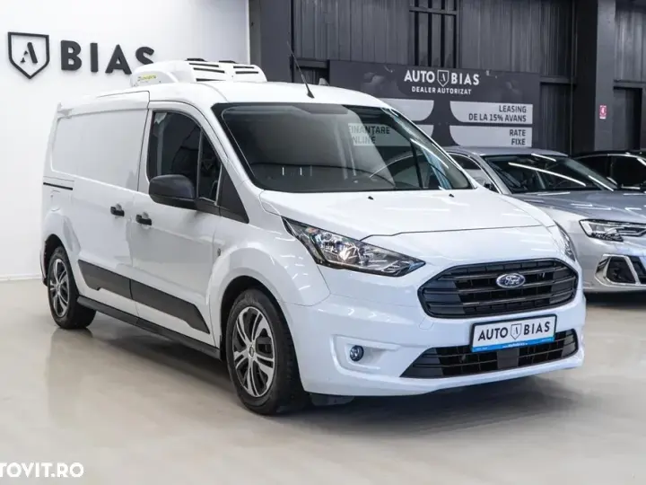 Ford Transit Connect 240 L2 LKW Trend