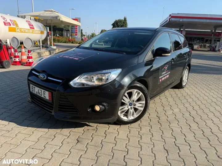 Ford Focus MK2 1.6 TDCI DPF Trend