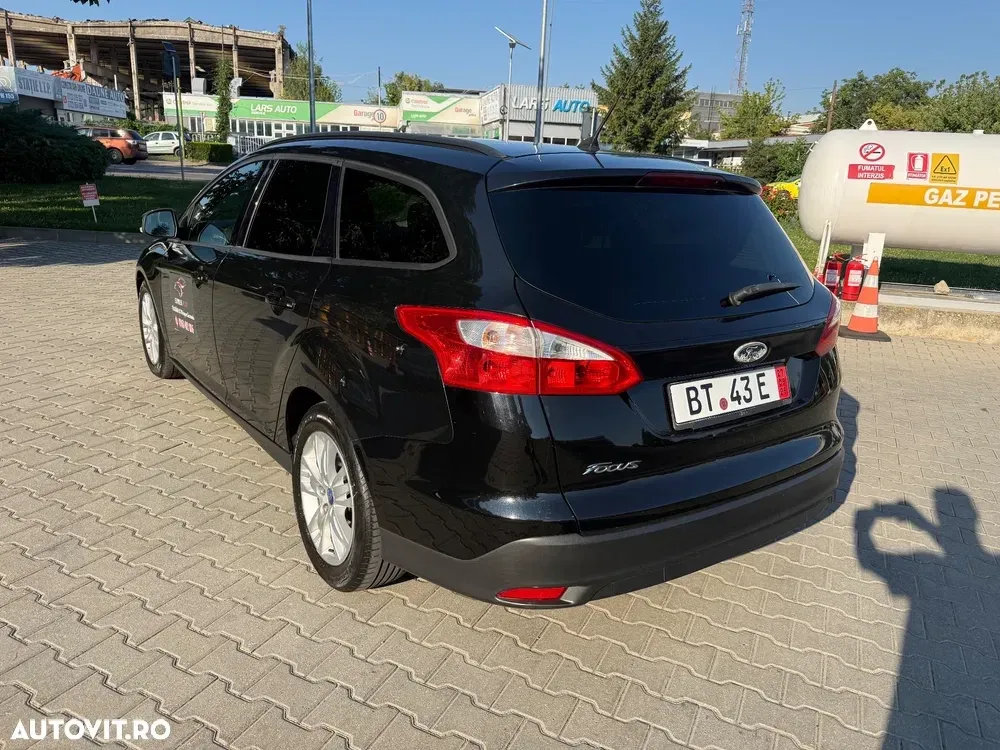 Ford Focus MK2 1.6 TDCI DPF Trend — imagine 4