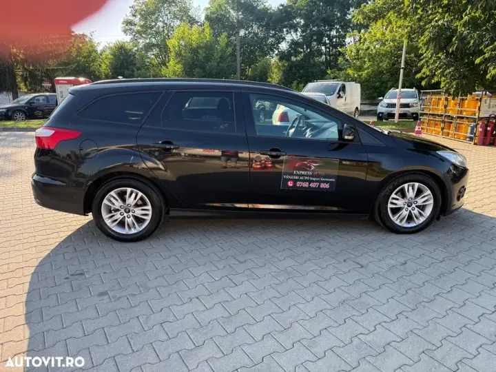 Ford Focus MK2 1.6 TDCI DPF Trend