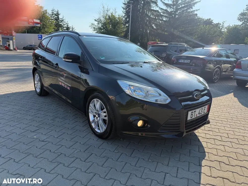 Ford Focus MK2 1.6 TDCI DPF Trend — imagine 3