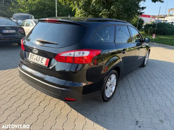 Ford Focus MK2 1.6 TDCI DPF Trend