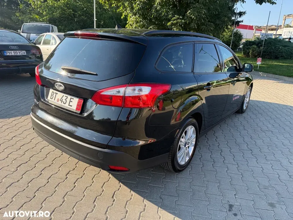 Ford Focus MK2 1.6 TDCI DPF Trend — imagine 2