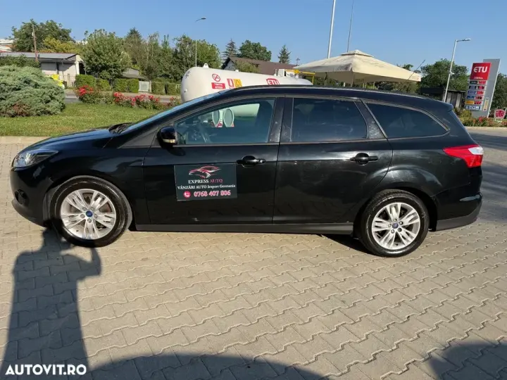 Ford Focus MK2 1.6 TDCI DPF Trend
