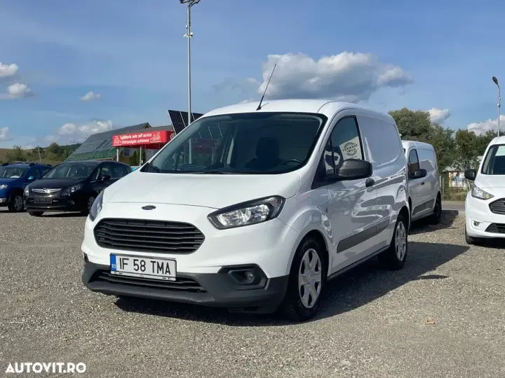 Ford Courier