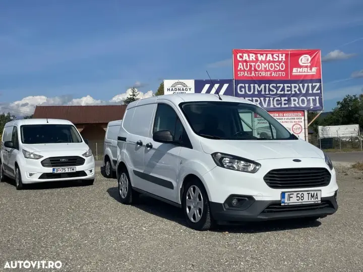 Ford Courier
