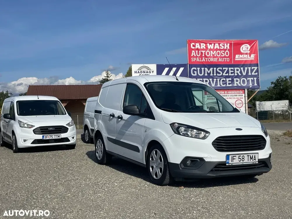 Ford Courier — imagine 2