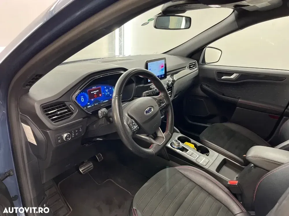 Ford Kuga III 2.5 Duratec PHEV ST-LINE X — imagine 2