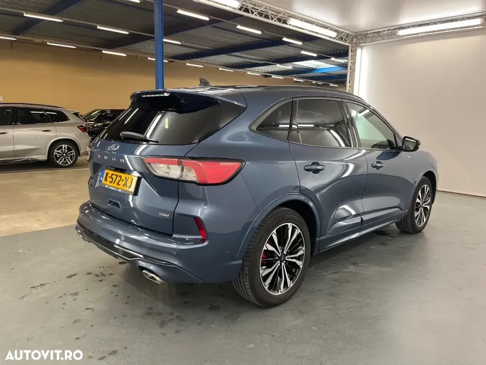 Ford Kuga III 2.5 Duratec PHEV ST-LINE X — imagine 4