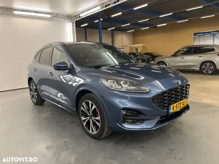 Ford Kuga III 2.5 Duratec PHEV ST-LINE X
