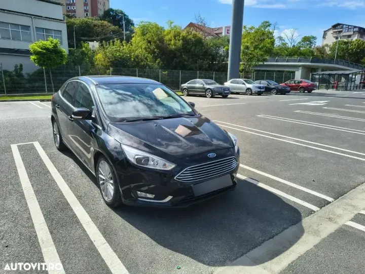 Ford Focus MK3 1.5 EcoBlue Titanium
