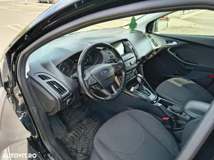 Ford Focus MK3 1.5 EcoBlue Titanium