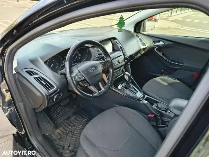 Ford Focus MK3 1.5 EcoBlue Titanium