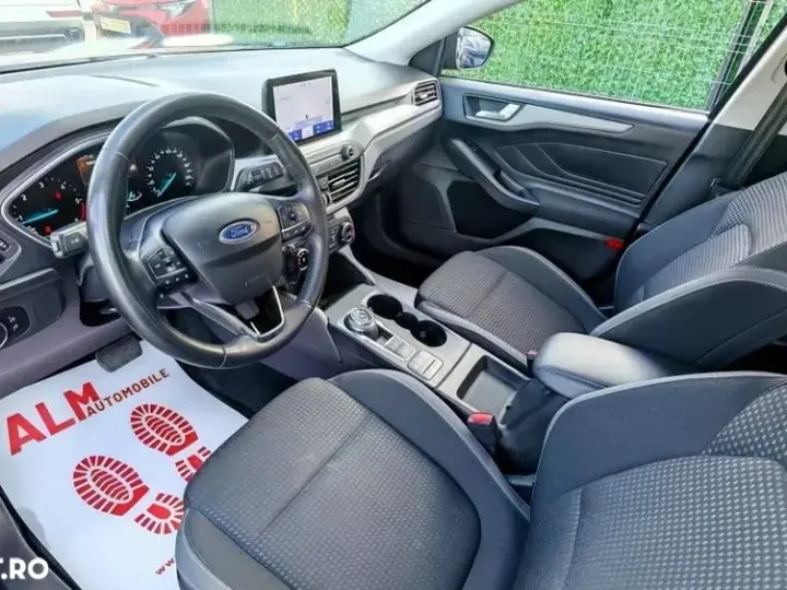 Ford Focus MK4