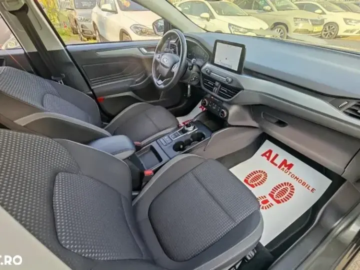 Ford Focus MK4