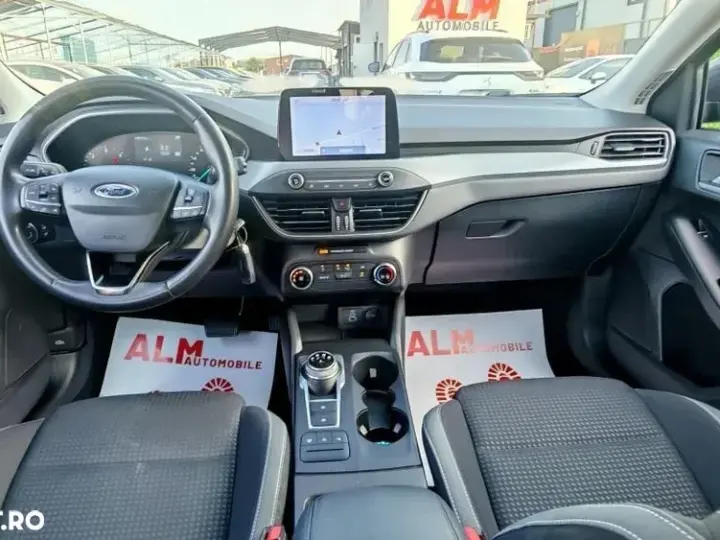 Ford Focus MK4