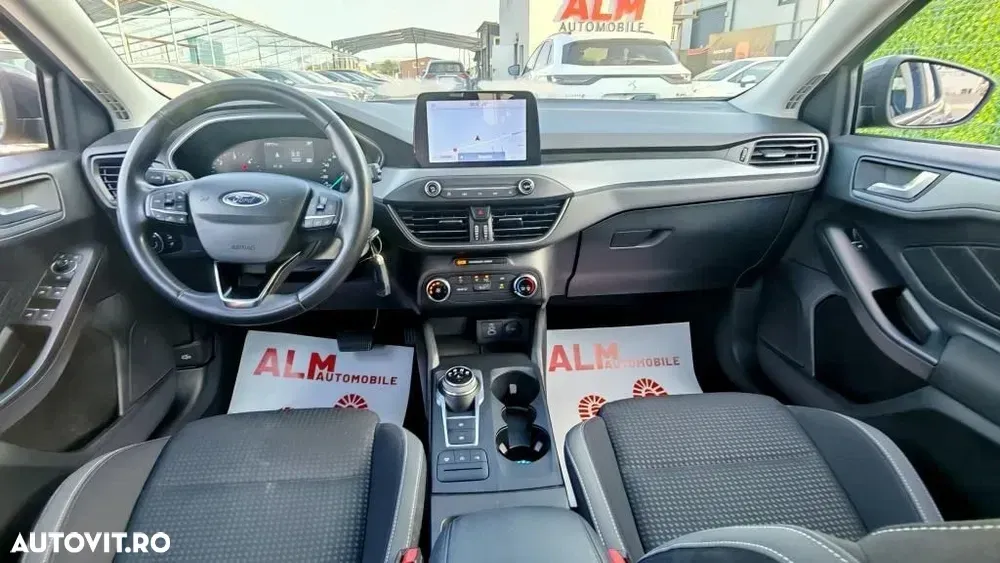 Ford Focus MK4 — imagine 2