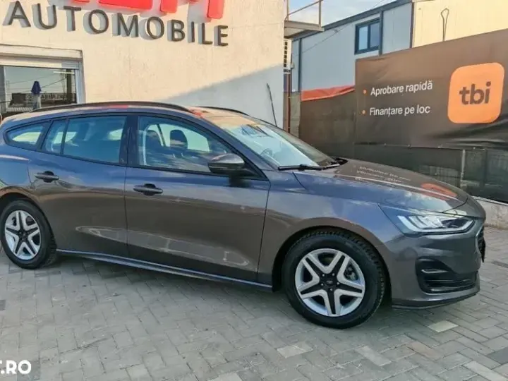 Ford Focus MK4