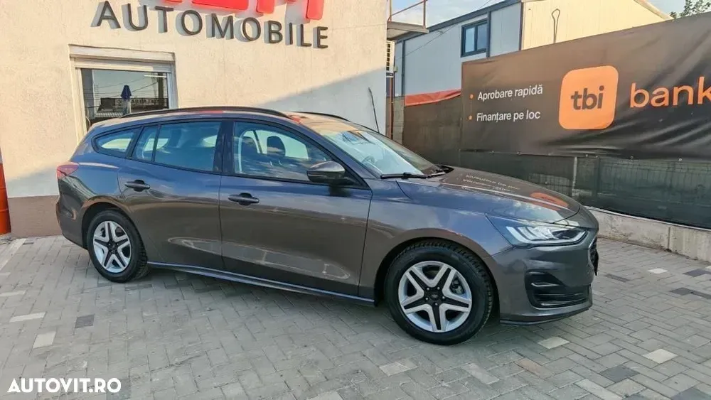 Ford Focus MK4 — imagine 6