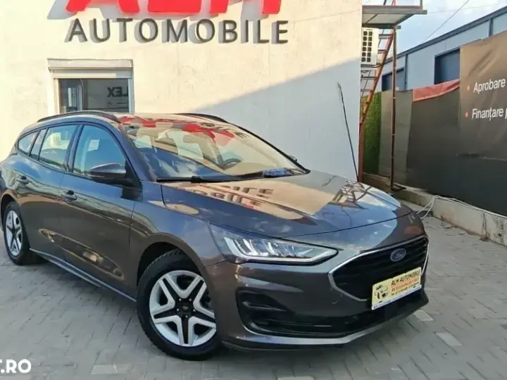Ford Focus MK4