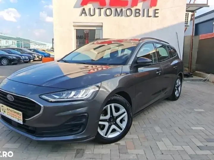 Ford Focus MK4