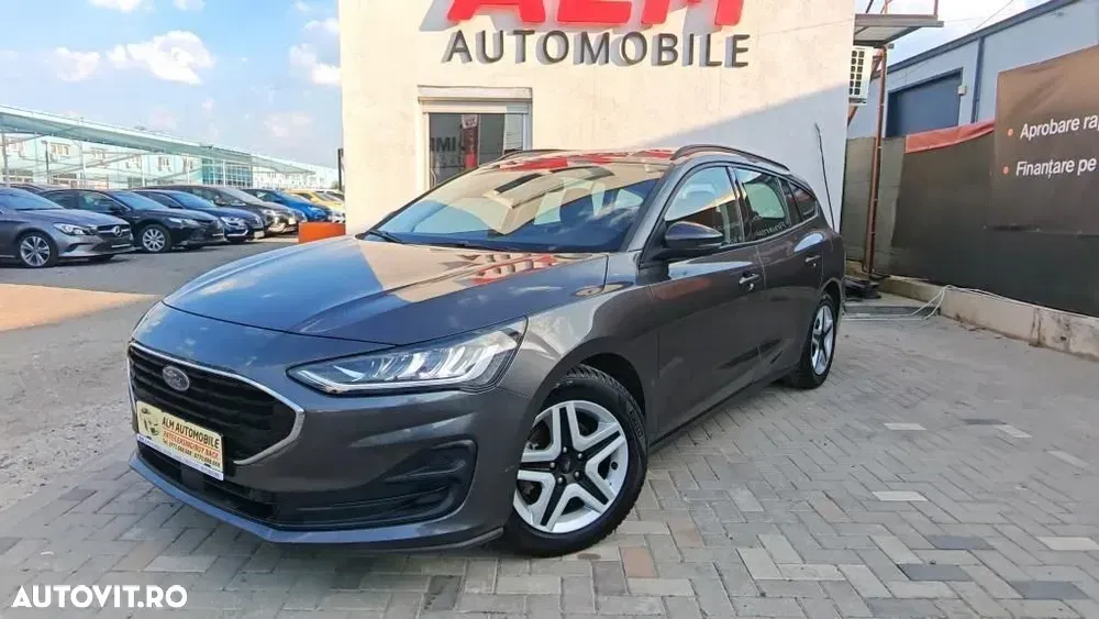 Ford Focus MK4 — imagine 3