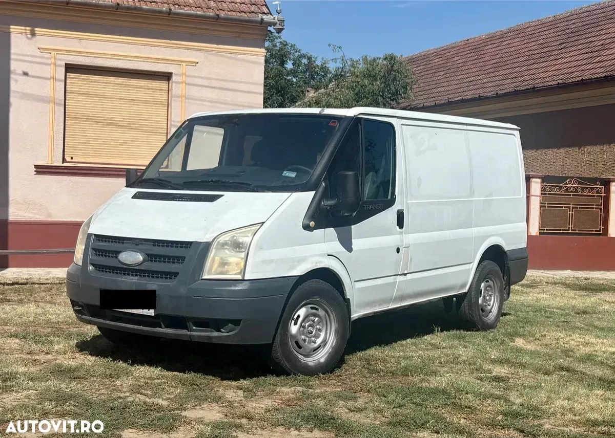 Ford Transit M — imagine 6