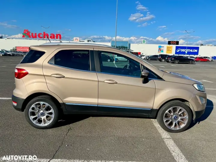 Ford EcoSport 1.0 EcoBoost Titanium