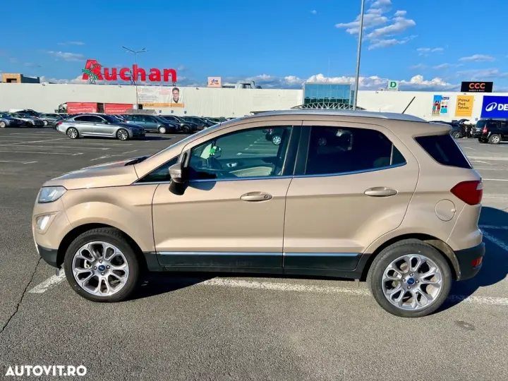 Ford EcoSport 1.0 EcoBoost Titanium