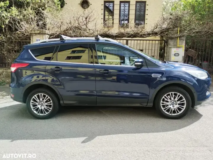 Ford Kuga II 2.0 TDCi 4x4 Aut. Champions Edition