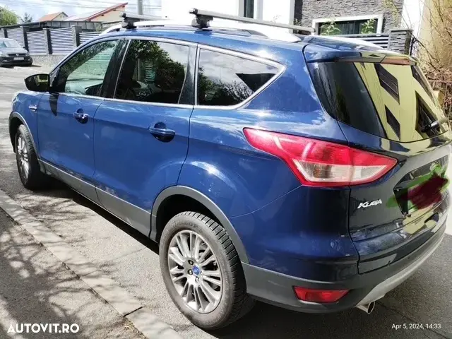 Ford Kuga II 2.0 TDCi 4x4 Aut. Champions Edition
