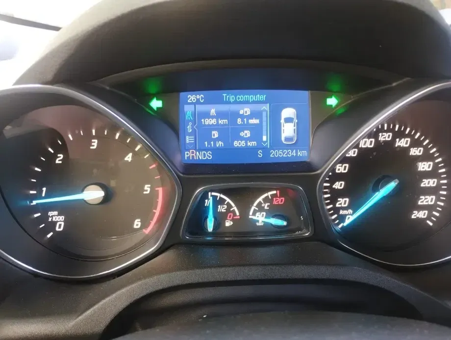 Ford Kuga II 2.0 TDCi 4x4 Aut. Champions Edition — imagine 5