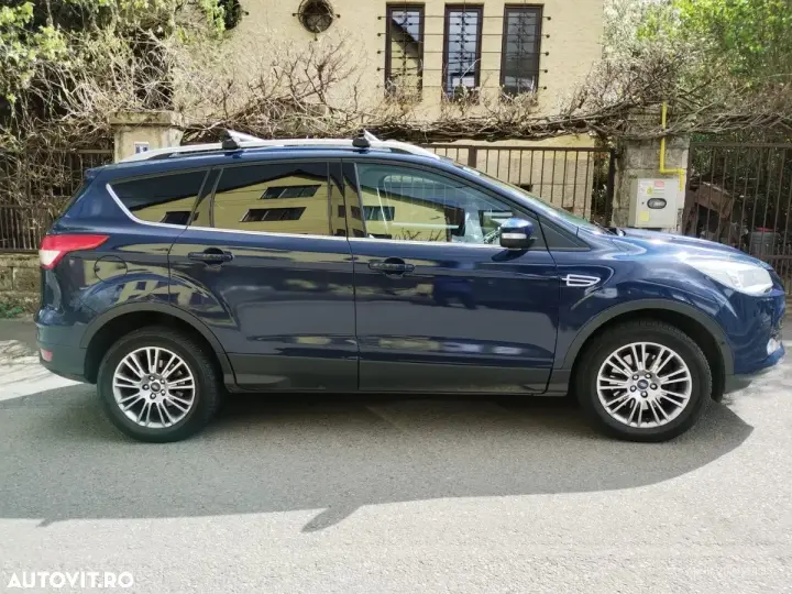 Ford Kuga II 2.0 TDCi 4x4 Aut. Champions Edition